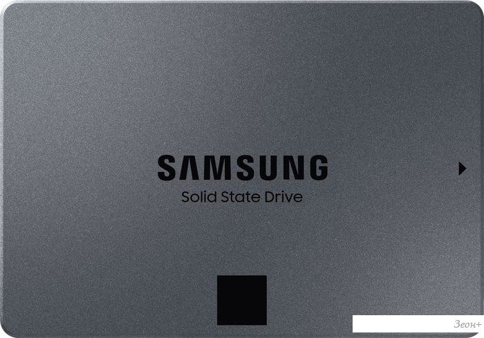 SSD Samsung 870 QVO 4TB MZ-77Q4T0BW