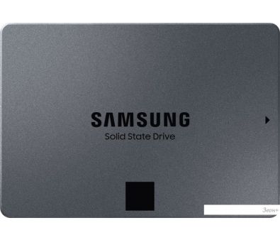 SSD Samsung 870 QVO 4TB MZ-77Q4T0BW