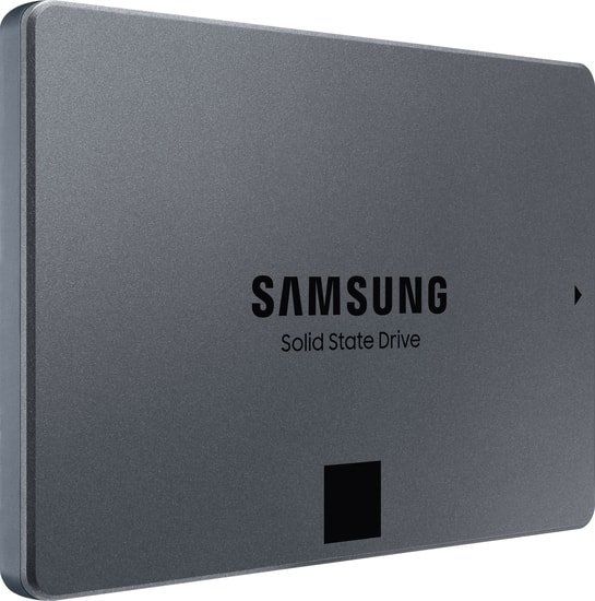 SSD Samsung 870 QVO 4TB MZ-77Q4T0BW
