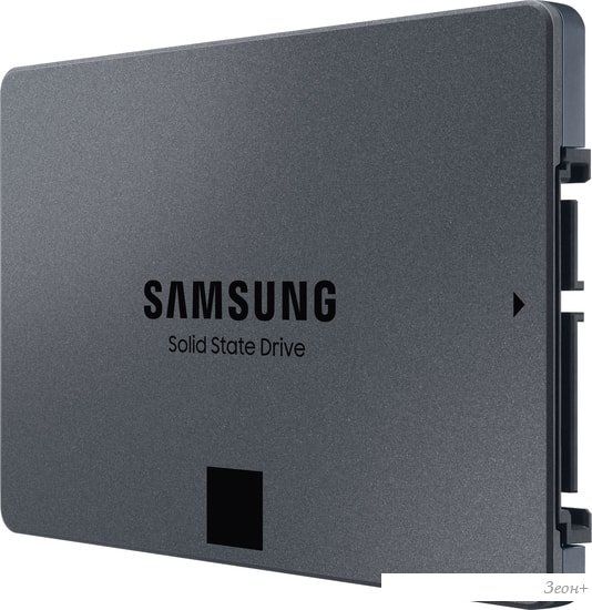 SSD Samsung 870 QVO 4TB MZ-77Q4T0BW