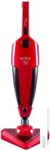 Пылесос Arnica Tria Pro (красный)