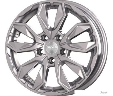   SKAD  16x6" 5x114.3 DIA 67.1 ET 43 