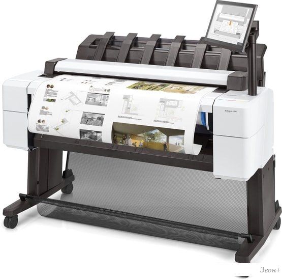 МФУ HP DesignJet T2600 3XB78A