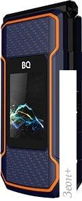 Мобильный телефон BQ-Mobile BQ-2822 Dragon (синий)