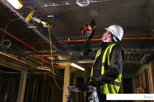 Перфоратор AEG Powertools BBH 18C-0 4935464984 (без АКБ)