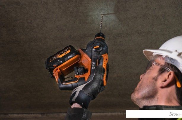 Перфоратор AEG Powertools BBH 18C-0 4935464984 (без АКБ)