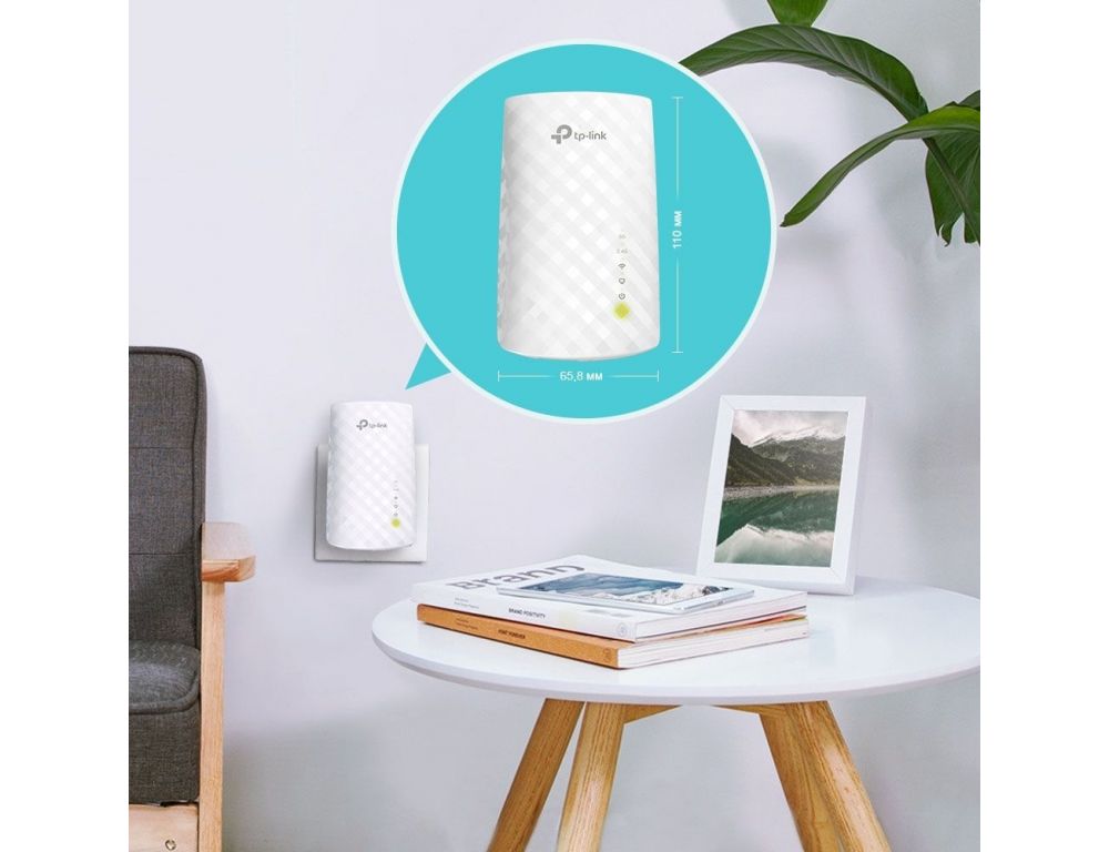 Усилитель Wi-Fi TP-Link RE220