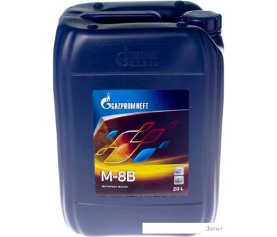   Gazpromneft -8 20