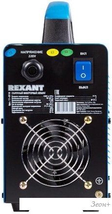 Сварочный инвертор Rexant АС-160А
