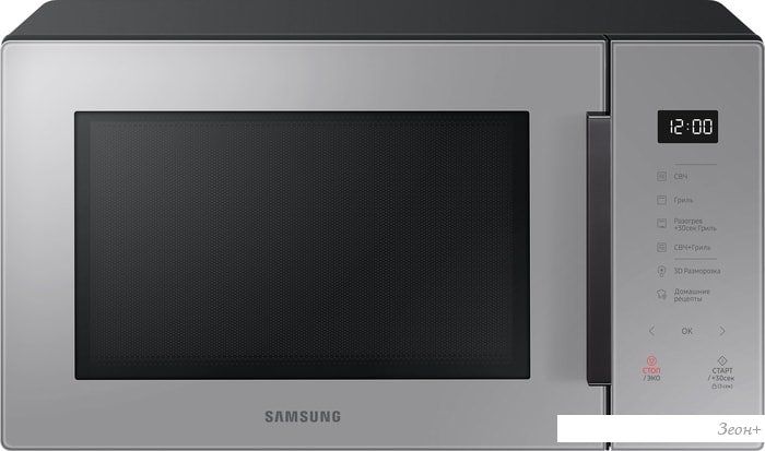 Микроволновая печь Samsung MG30T5018AG/BW