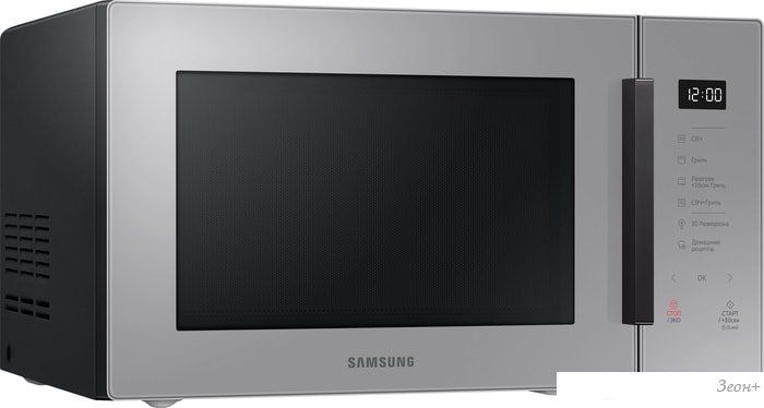 Микроволновая печь Samsung MG30T5018AG/BW