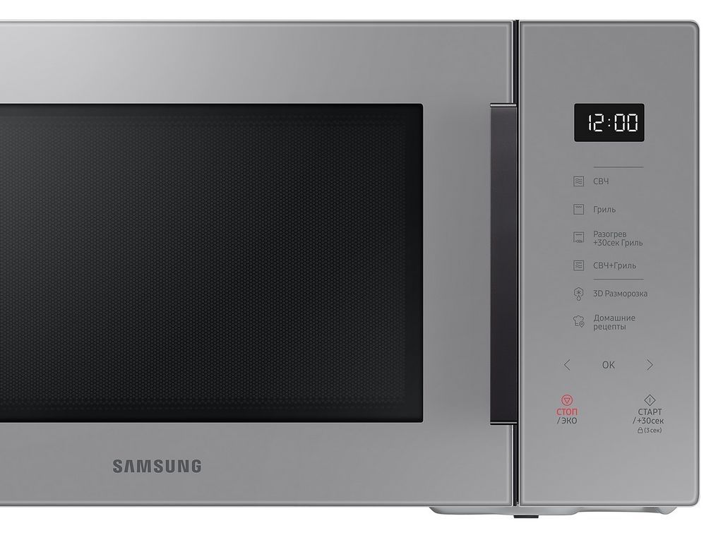 Микроволновая печь Samsung MG30T5018AG/BW