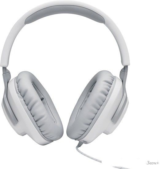 Наушники JBL Quantum 100 (белый)