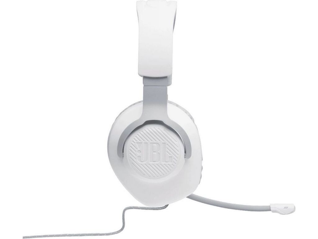 Наушники JBL Quantum 100 (белый)
