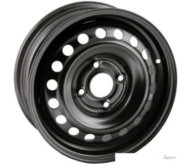   TREBL X40051 16x6.5" 4x108 DIA 65.1 ET 20 B