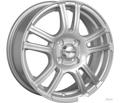  X'trike X-105 15x6" 4x108 DIA 65.1 ET 25 HS