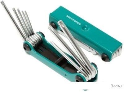 Набор ключей RockForce RF-5072BF (7 предметов)