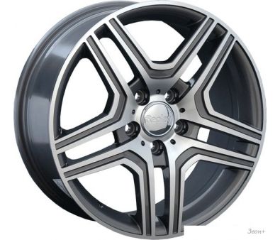   Replay MR67 20x8.5" 5x112 DIA 66.6 ET 29 GMF