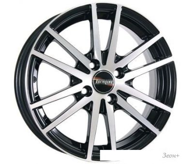   TechLine 435 14x5.5" 4x98 DIA 58.6 ET 35 BD