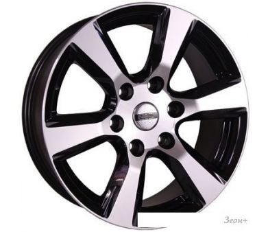   Neo 705 17x7.5" 6x139.7 DIA 106.1 ET 25 BD