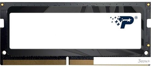 Оперативная память Patriot Viper Steel 32GB DDR4 SODIMM PC4-19200 PVS432G240C5S