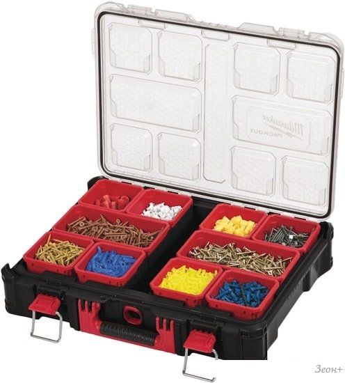 Органайзер Milwaukee PackOut Organiser 4932464082