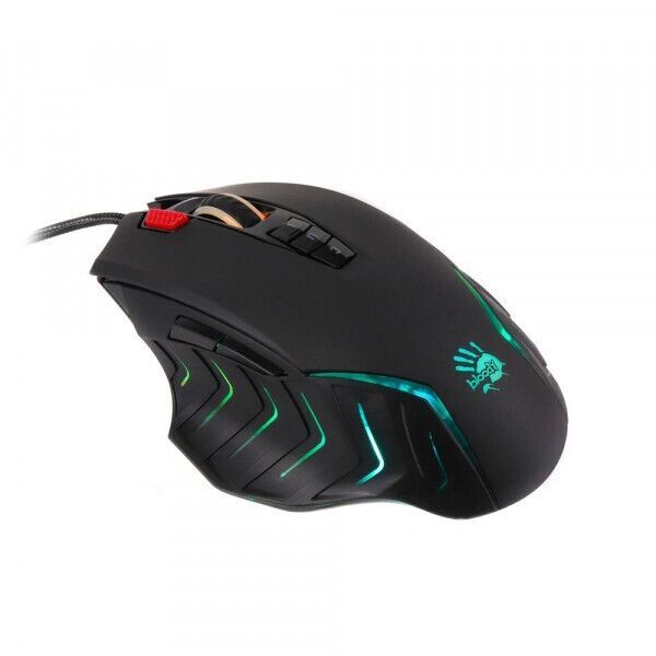 Игровая мышь A4Tech Bloody J95S Stone Black