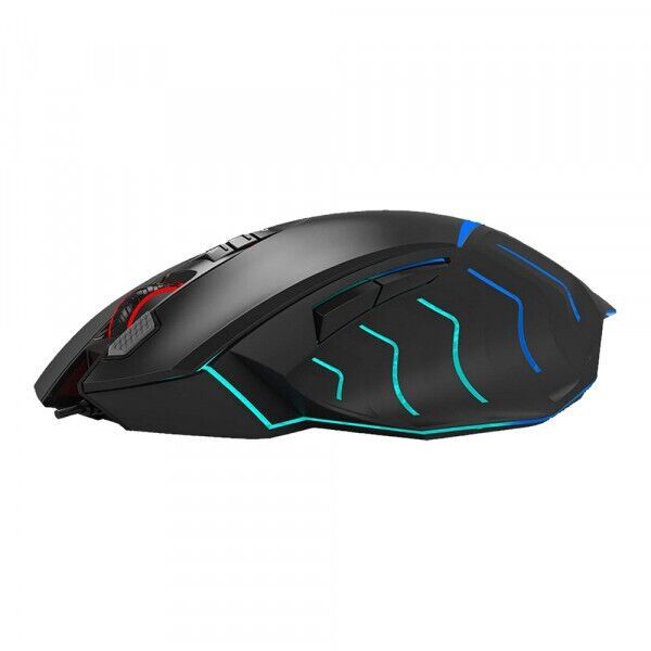 Игровая мышь A4Tech Bloody J95S Stone Black