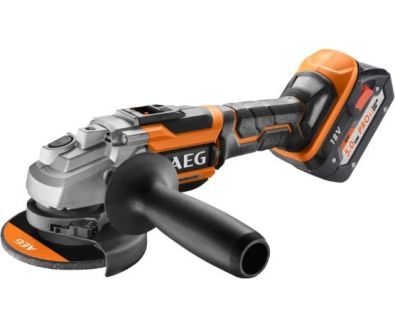   AEG Powertools BEWS 18-125BL-502C 4935464417 ( 2- , )