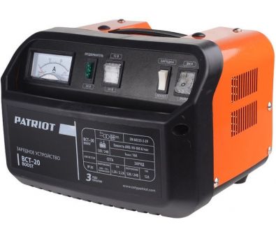   Patriot BCT-20 Boost