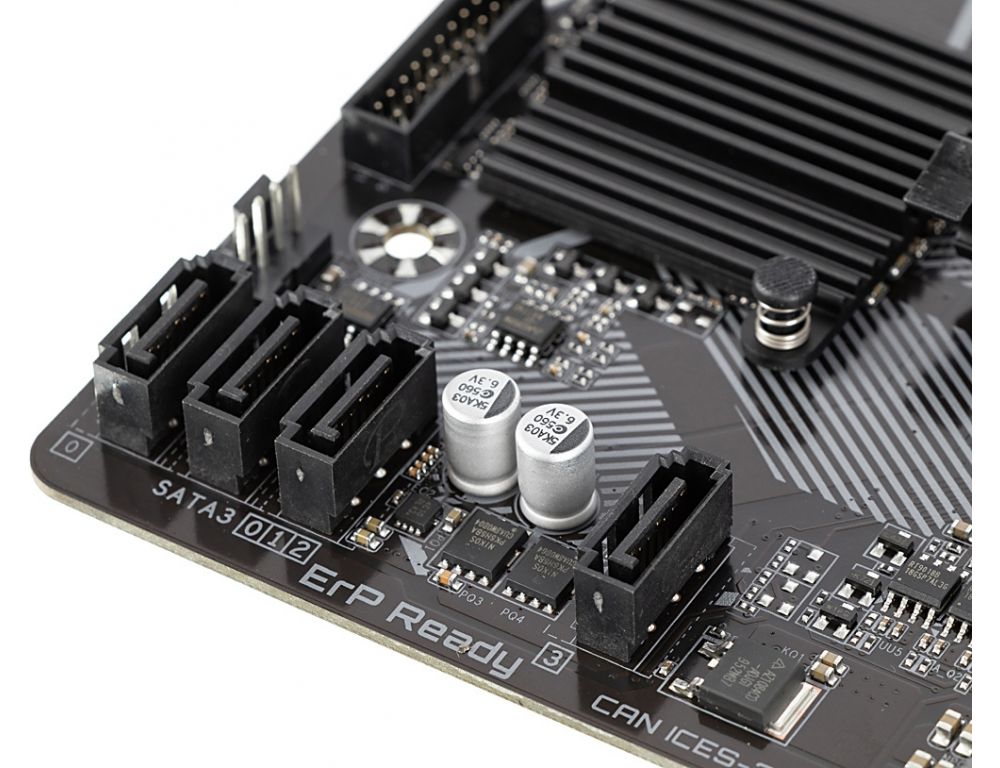 Материнская плата Gigabyte A520M S2H (rev. 1.0)