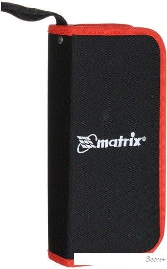 Универсальный набор инструментов Matrix 13561 (22 предмета)