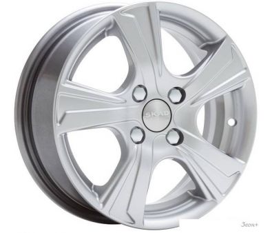   SKAD   14x5.5" 5x100 DIA 57.1 ET 38