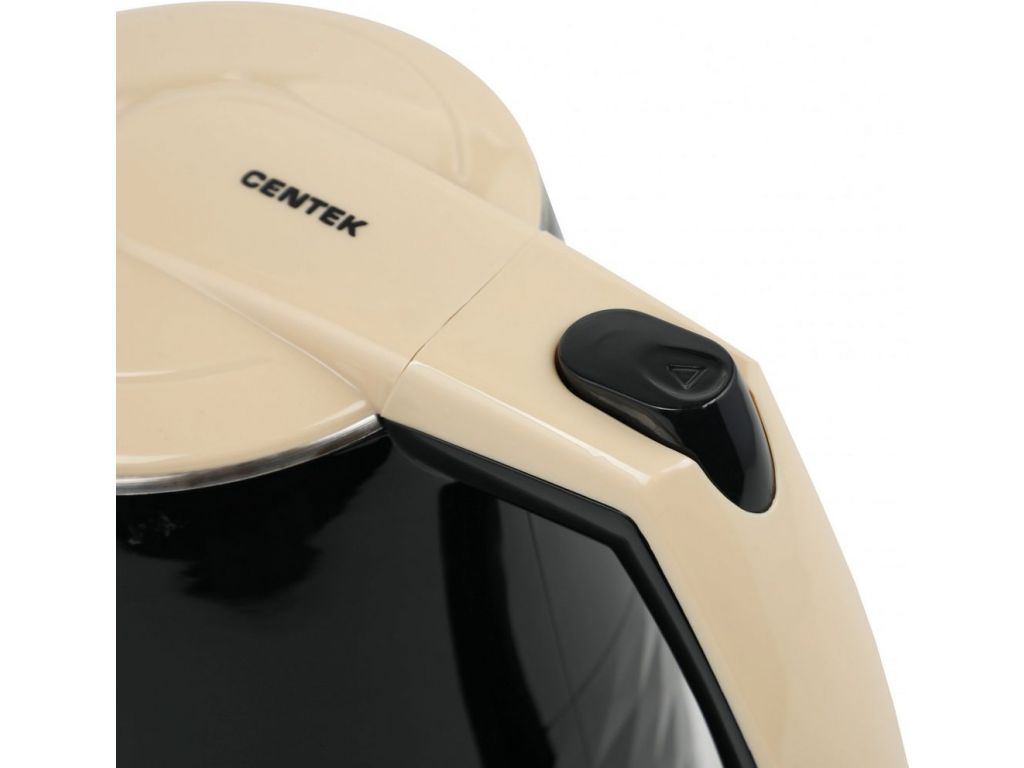 Электрочайник CENTEK CT-0025 (черный)