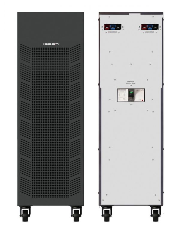 Внешний батарейный блок IPPON Innova RT 33 40K Tower 480В 18Ач 1146365