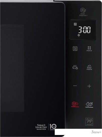 Микроволновая печь LG MS2535GIS