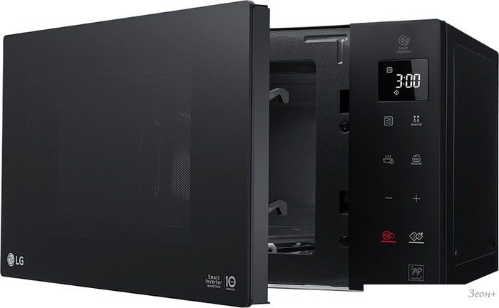 Микроволновая печь LG MS2535GIS