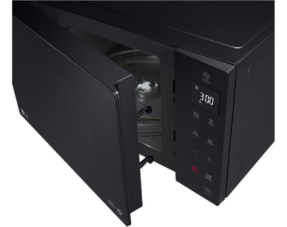 Микроволновая печь LG MS2535GIS