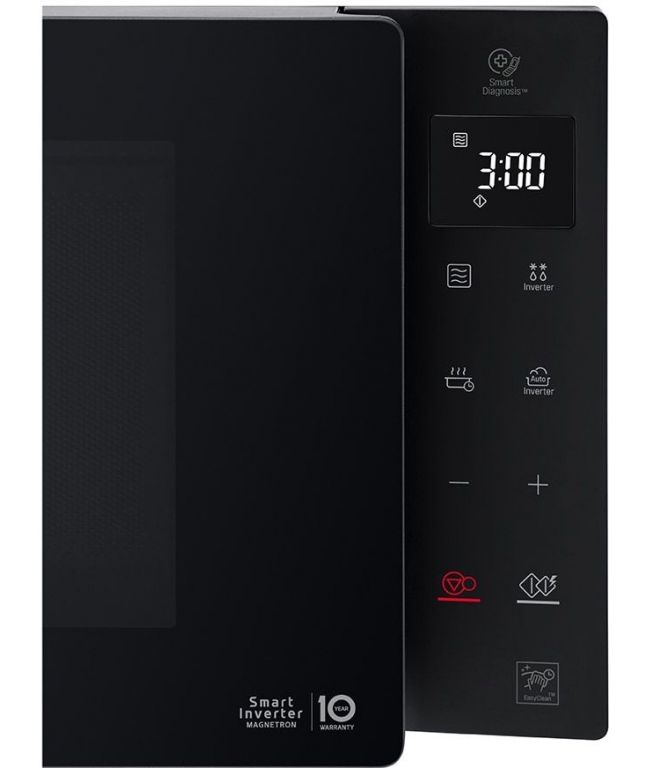 Микроволновая печь LG MS2535GIS