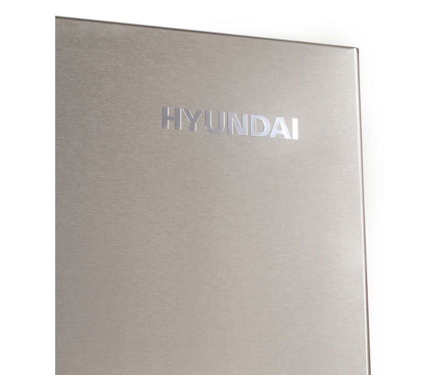 Холодильник side by side Hyundai CS4505F (нержавеющая сталь)