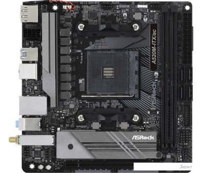   ASRock A520M-ITX/ac