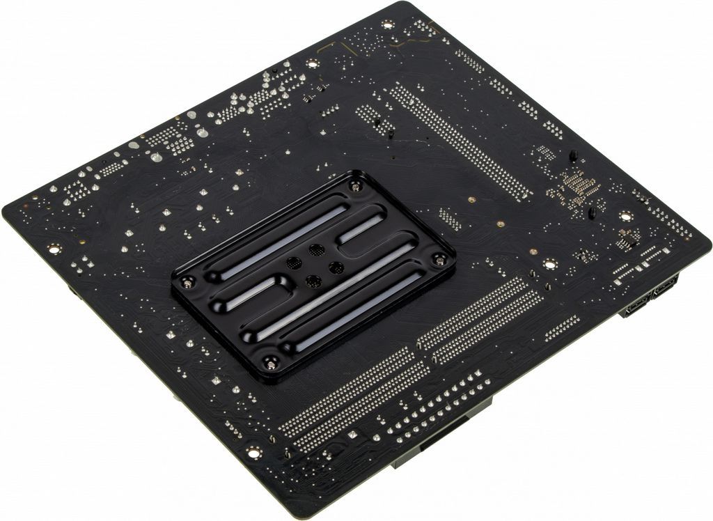 Материнская плата ASRock A520M-HVS