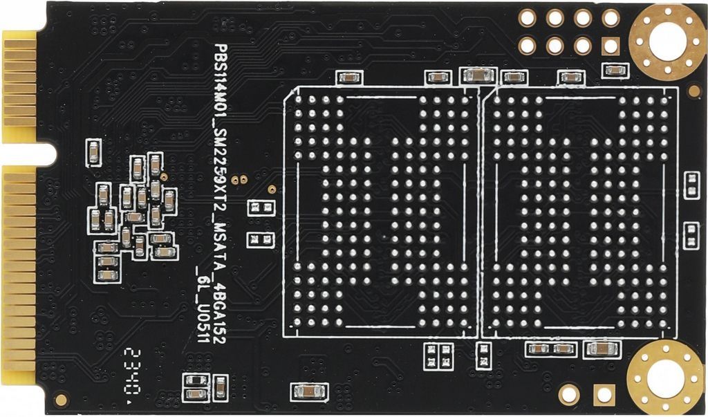 SSD Netac N5M 256GB