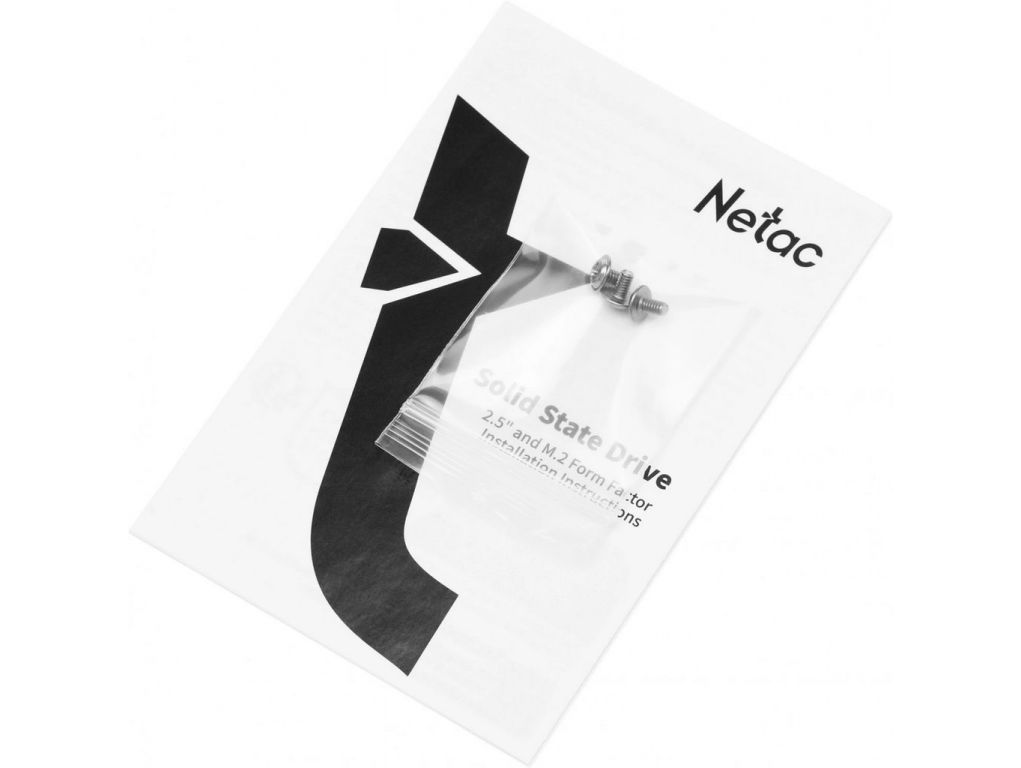 SSD Netac N5M 256GB