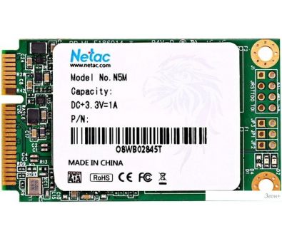 SSD Netac N5M 1TB