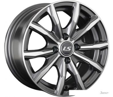   LS 786 16x6" 4x100 DIA 60.1 ET 50 GMF