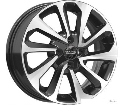   SKAD KL-320 15x6" 4x100 DIA 54.1 ET 46 