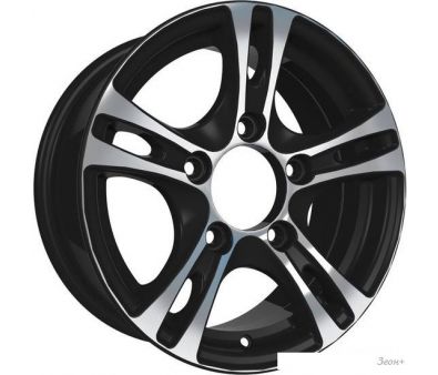   SKAD  15x6.5" 5x139.7 DIA 98.5 ET 40 MB