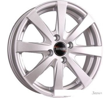   TechLine 534 15x5.5" 4x100 DIA 54.1 ET 45 S