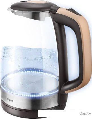 Электрочайник CENTEK CT-0065 (бежевый)